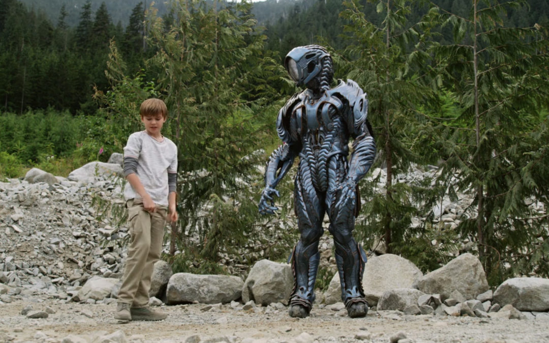 Robots, Spies, Aliens, and Guns: Learning by Osmosis